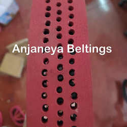 Rubber Coated Timing Belts