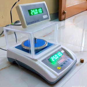 Precision Jewellery Scale 600 gm