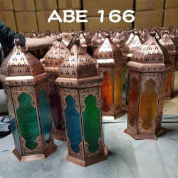 Brass Home Decorative Lantern
