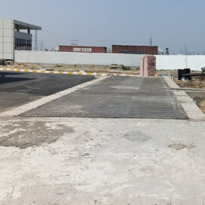 Pit Type Weighbridge upto 100 Ton