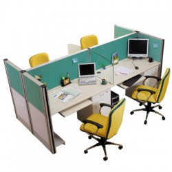 Detachable Office Partition