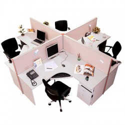 Modular Partition Systems