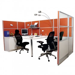 Office Modular Partition