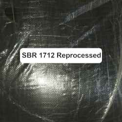 SBR Synthetic Reprocessed Rubber 1712