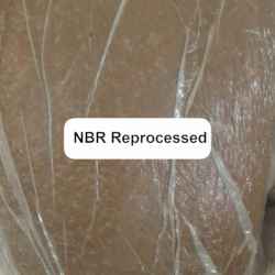NBR Reprocessed Rubber