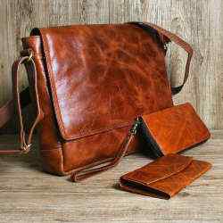 Genuine Leather Products and Accessories