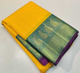 Kanchipuram Pure Handloom Silk Sarees