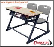 School Double Desk