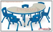 Nursery Group Desk