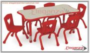 Preschool Furniture - Desks