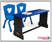 Preschool Dual Desk