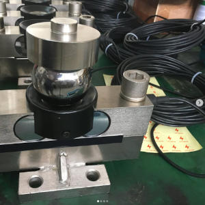 Cup and Ball Type Weighbridge Load Cell upto 30 Ton