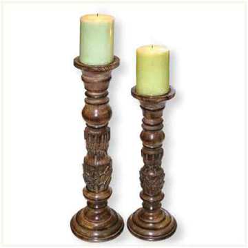 Pillar Candle Holder
