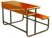 Classroom Dual Desk