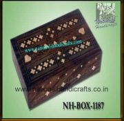 Wooden Jewellery Boxes