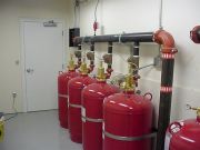Novec 1230 clean agent Fire Suppression Systems