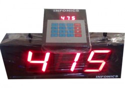 Token Display Board