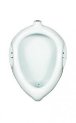 Flat Back Urinal