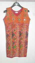 Hand Embroidered Ethnic Wear