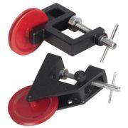 ROD MOUNTING BENCH FIT PULLEYS