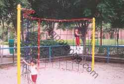 Monkey Chain Climber