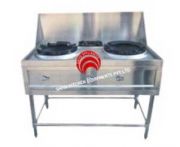 Cooking Range and Oven