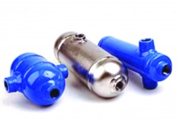 CONDENSATE POTS