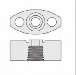 KIDNEY FLANGE