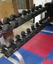 Dumbbell Manufacturers in India