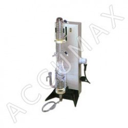 Quartz Glass Water Distillation Apparatus