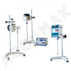 Geared Stirrer
