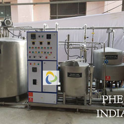 Mini Milk Processing Plants