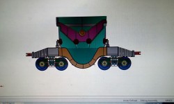 Transfer Carts for Industrial Material Handlings
