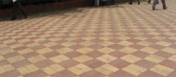 GRC Flooring Tiles