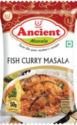 Fish Curry Masala