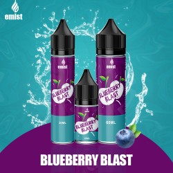 Blueberry Flavour Vape Juice