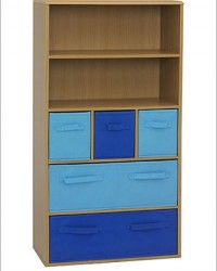 School Wooden Storage