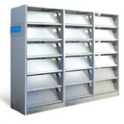 Library Book Racks