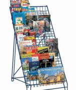 Library Book Stand