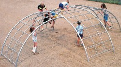 Children Park Climbers