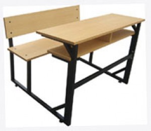 Classroom Metal Desks