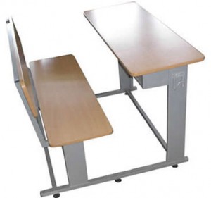 School Bench - Double