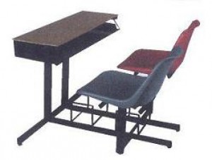 Dual School Desk