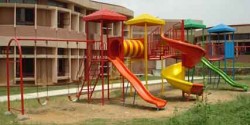 Spiral and Wave Slides