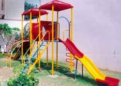Playground Slide