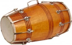 Dholak India