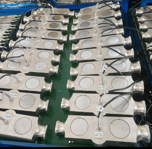 Double Ended Shear Beam Load Cell