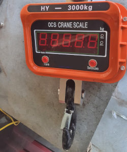 OCS Crane Scale upto 20 Ton