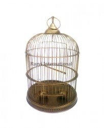 Antique Brass Bird Cage, For Home Purpose at Rs 200/piece in Moradabad