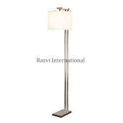 Stainless Steel Floor Lamp